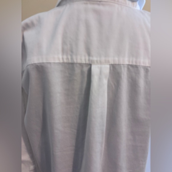 NEW YORK AND COMPANY Oversized Blouse - Picture 10 of 15